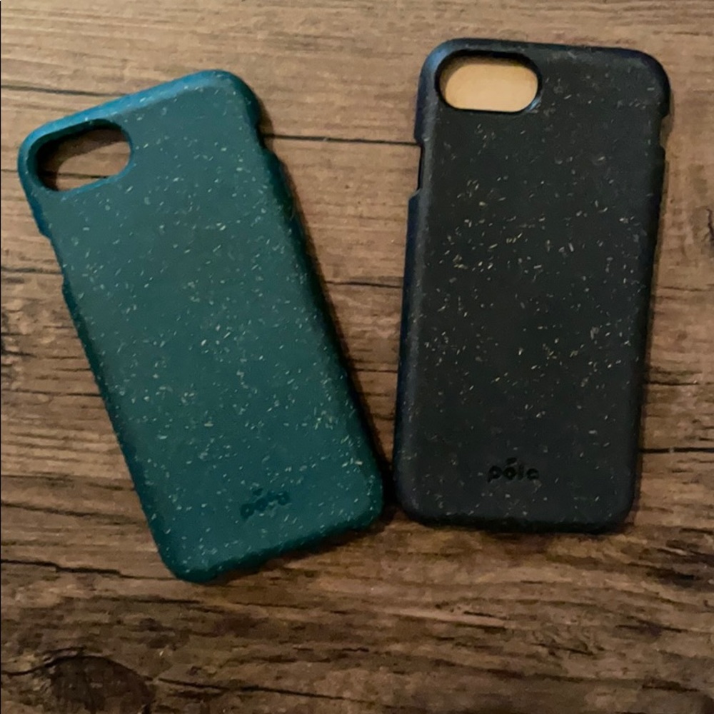 2 Pela Phone Cases (iPhone 6/6s/7/8